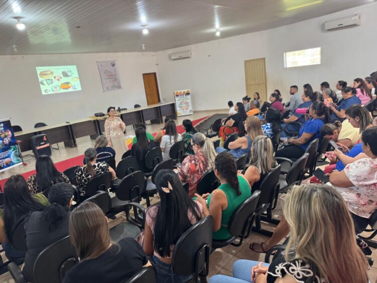 Ação de saúde emocional valoriza servidores e inspira gestão pública em Novo Horizonte do Sul