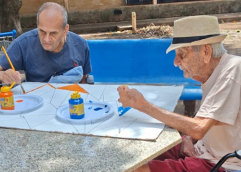 Mostra Cultural celebra criatividade e talento dos idosos no dia 11 de dezembro