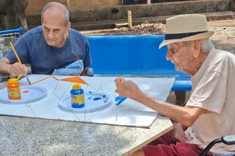 Mostra Cultural celebra criatividade e talento dos idosos no dia 11 de dezembro