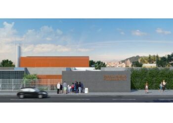 Em fase final, Município publica contrato para construção de escola integral no Centro-Oeste