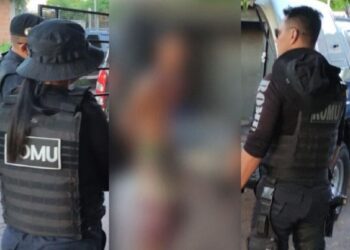 Homem é morto com facada no pescoço em Corumbá e suspeito pelo crime preso