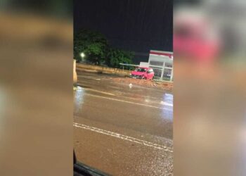 Condutora colide na mesma mureta em que carro que Angelo estava bateu e o matou