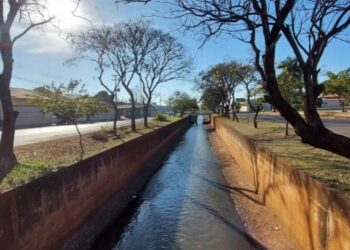 Idoso de 78 anos morre ao cair dentro do Córrego Fazendinha em Paranaíba