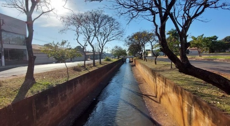 Idoso de 78 anos morre ao cair dentro do Córrego Fazendinha em Paranaíba