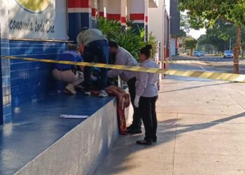 Homem é morto a golpes de faca perto de supermercado no Centro de Dourados