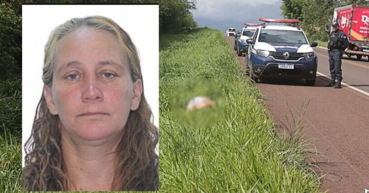 Mulher foi morta às margens da BR-262, após descobrir droga na casa da prima na Capital