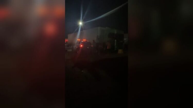 Caminhoneiro é encontrado morto dentro da cabine em posto de combustíveis na Capital