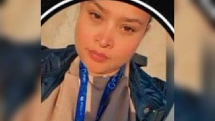 Antes de morrer esfaqueada pelo ex, Aline Barreto ainda foi socorrida ao hospital