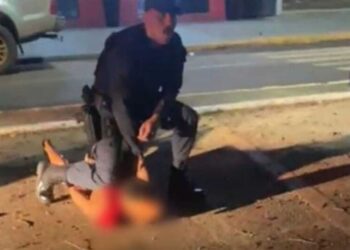 Homem é preso por arrastar e estuprar menina de 7 anos em matagal de Caarapó