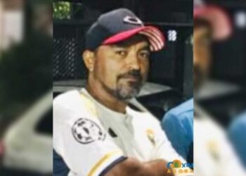 Bombeiros procuram por Paulo Cesar que sumiu no Rio Taquari em Coxim no Natal