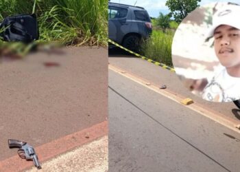 Jovem de 23 anos é morto em confronto com o Batalhão de Choque no Indubrasil