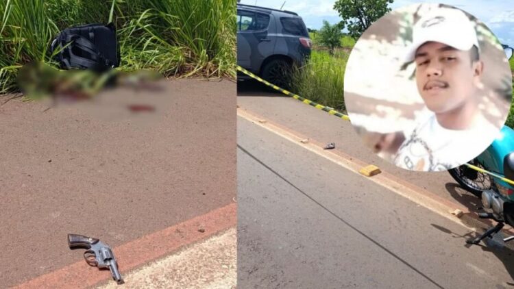 Jovem de 23 anos é morto em confronto com o Batalhão de Choque no Indubrasil