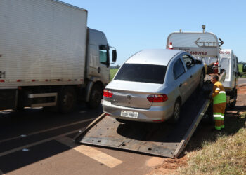 Motiva Pantanal registra mais de 90 mil atendimentos em 2025 e reforça compromisso com a segurança na BR-163 em MS