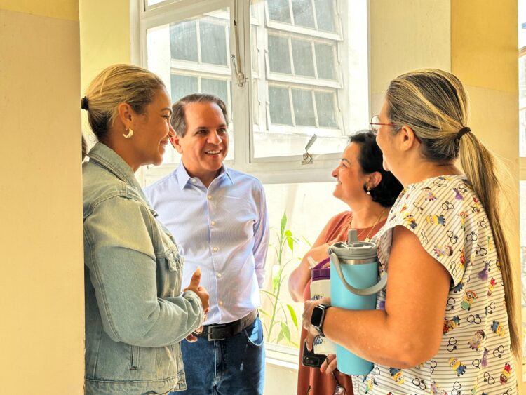 Deputado visita unidades de saúde na Capital e confirma recursos para reforçar atendimento à população