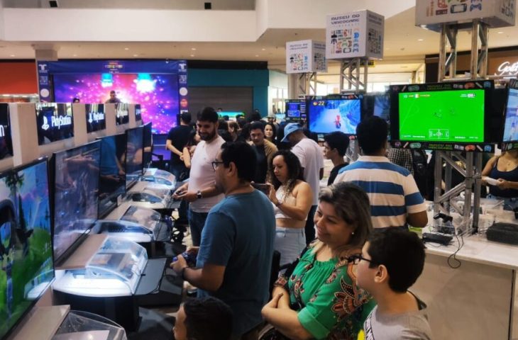 Agendão: música sertaneja, Museu do Videogame e feiras agitam o fim de semana