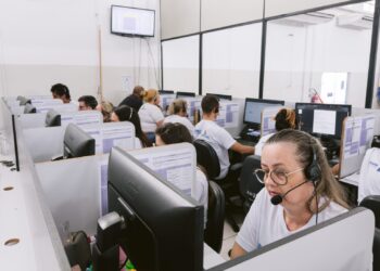 Rede municipal registra 8,5 mil novas matrículas em dois dias na Capital