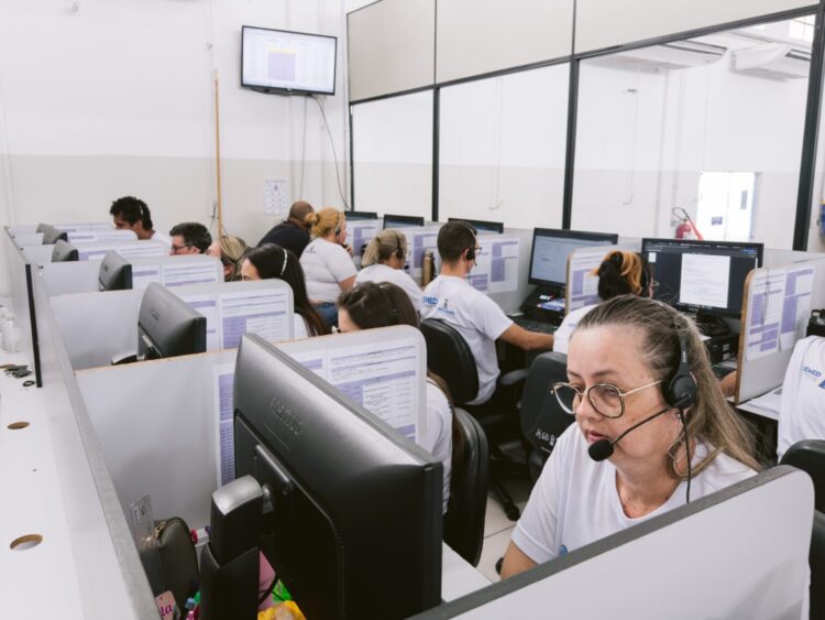 Rede municipal registra 8,5 mil novas matrículas em dois dias na Capital