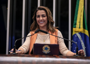 Soraya Thronicke fecha 2025 com mais de R$ 18 milhões pagos aos municípios de MS em dezembro