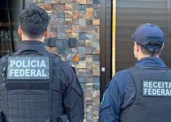 PF combate quadrilha de contrabando de eletrônicos que deu prejuízo de R$ 7 bi à Receita em MS