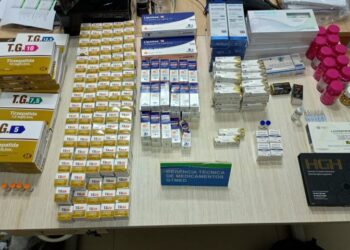 Capivara News TV: Vigilância Sanitária apreende canetas emagrecedoras enviadas pelos Correios em MS