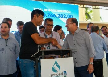 Água que transforma: obra icônica vai levar segurança hídrica às aldeias Jaguapiru e Bororó em Dourados