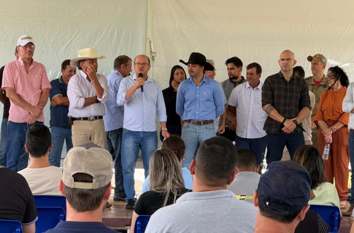 Educação e infraestrutura marcam início do ano com agenda intensa do Governo de MS no interior