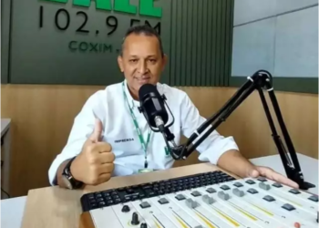 Morre aos 54 anos o jornalista e radialista Sidney Assis de Coxim