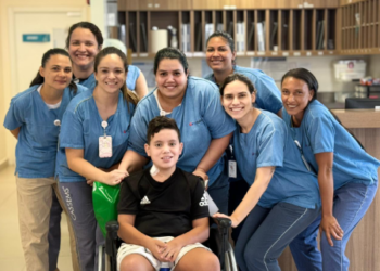 Do trauma ao treinamento: família de Lucas Emanuel mobiliza curso de primeiros socorros após engasgo