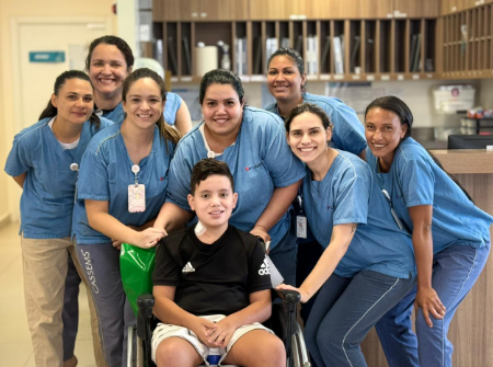 Do trauma ao treinamento: família de Lucas Emanuel mobiliza curso de primeiros socorros após engasgo