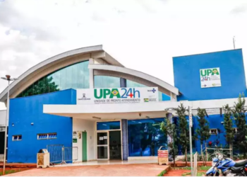 Sem escolta policial, dois pacientes psiquiátricos para internação fogem da UPA Moreninhas