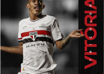 São Paulo bate Botafogo com gol do campo de defesa e vai à semi da Copinha