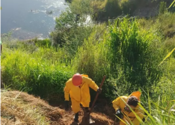 Polícia identifica 2 suspeitos de matar Tiago Machado e enterrar em cova rasa em Laguna Carapã