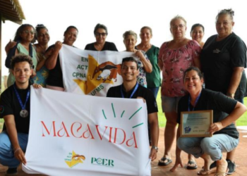 Capivara News TV: Com o Senar/MS, jovens fazem da macaúba renda e futuro para mulheres do campo