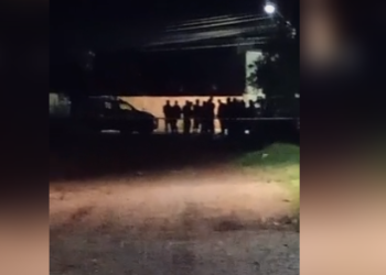 Dois suspeitos de furto morrem em confronto com Batalhão de Choque no Jardim do Cerejeiras