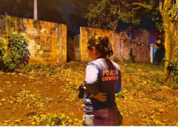 Homem morre em Dourados depois de cair bêbado em cima de garrafas de vidro