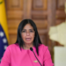 Quem é Delcy Rodriguez, presidente interina da Venezuela após queda de Maduro