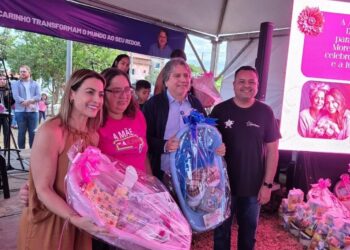 Cegonha Solidária transforma gestação em esperança e garante dignidade a mães e bebês em situação de vulnerabilidade