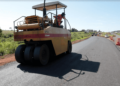 Semana inicia com frentes de trabalhos em obras de ampliação e conservação na BR-163 em MS