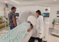 Parque tecnológico do Hospital Regional de MS ganha novo reforço com tomógrafo de última geração