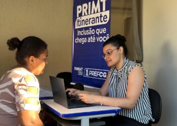 “Primt Itinerante” percorre regiões de CG para selecionar cerca de 600 pessoas para empregos