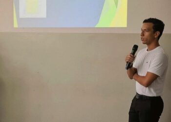 Educador Social Leonardo Colutt abre 2026 com palestra sobre prevenção à violência nas escolas