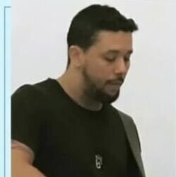 1ª morte no trânsito na Capital: Motociclista Joelson morre ao colidir com ônibus na Duque de Caxias