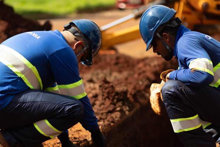Campo Grande ganha mais 200 quilômetros de redes de esgoto e amplia acesso ao saneamento em 2026