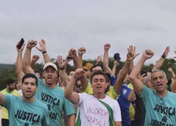 Coronel David rebate Fábio Trad e defende caminhada de Nikolas: “Patético é desprezar o povo”