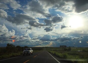 Na reta final, obra na MS-436 promove integração e impulsiona economia de Camapuã e Figueirão