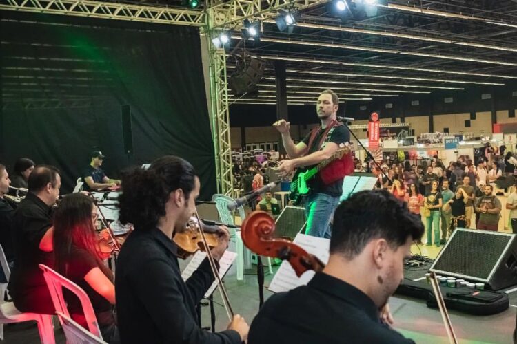 Arcade in Concert leva trilhas clássicas dos games ao palco do Museu do Videogame