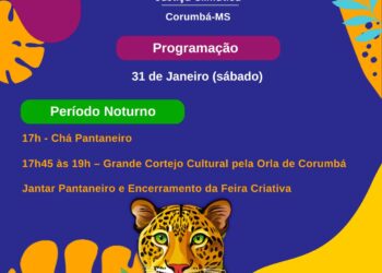 Fórum Estadual dos Pontos de Cultura e Teia Estadual de MS debatem justiça climática em Corumbá