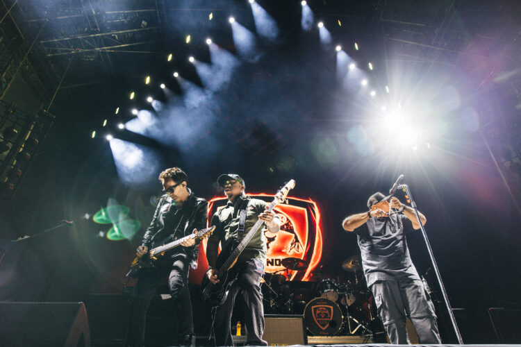 Banda Raimundos abrirá o show do Guns N’ Roses em Campo Grande