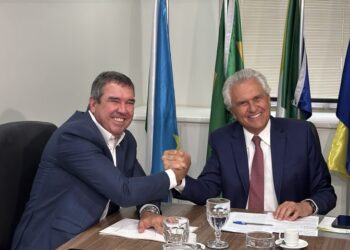 Consórcio Brasil Central: governador de MS assume presidência e defende ações conjuntas entre estados