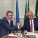Consórcio Brasil Central: governador de MS assume presidência e defende ações conjuntas entre estados